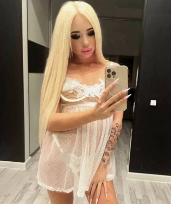 Анкета проститутки Татьяна - город Киевское, 18 лет, №1075